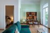 Apartment in Athens - Pistachio – A Luxurious Aegina-Inspired Oasis in Athens Apartment in Athens - Pistachio – A Luxurious Aegina-Inspired Oasis in Athens