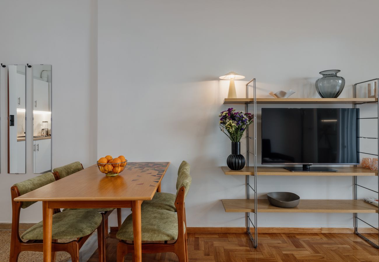 Apartment in Athens - Dylan- Luminous Downtown Chic