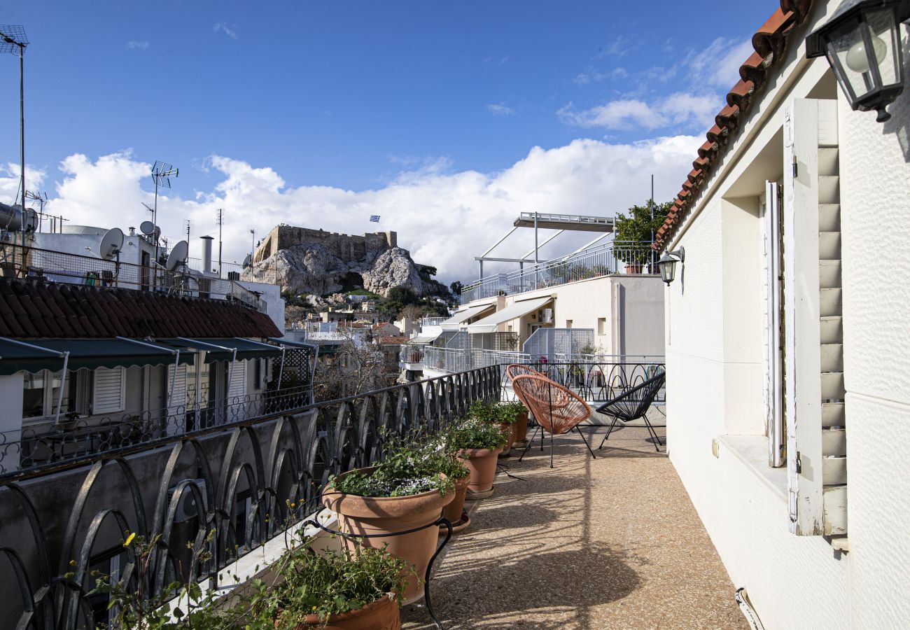 Apartment in Athens - Plaka