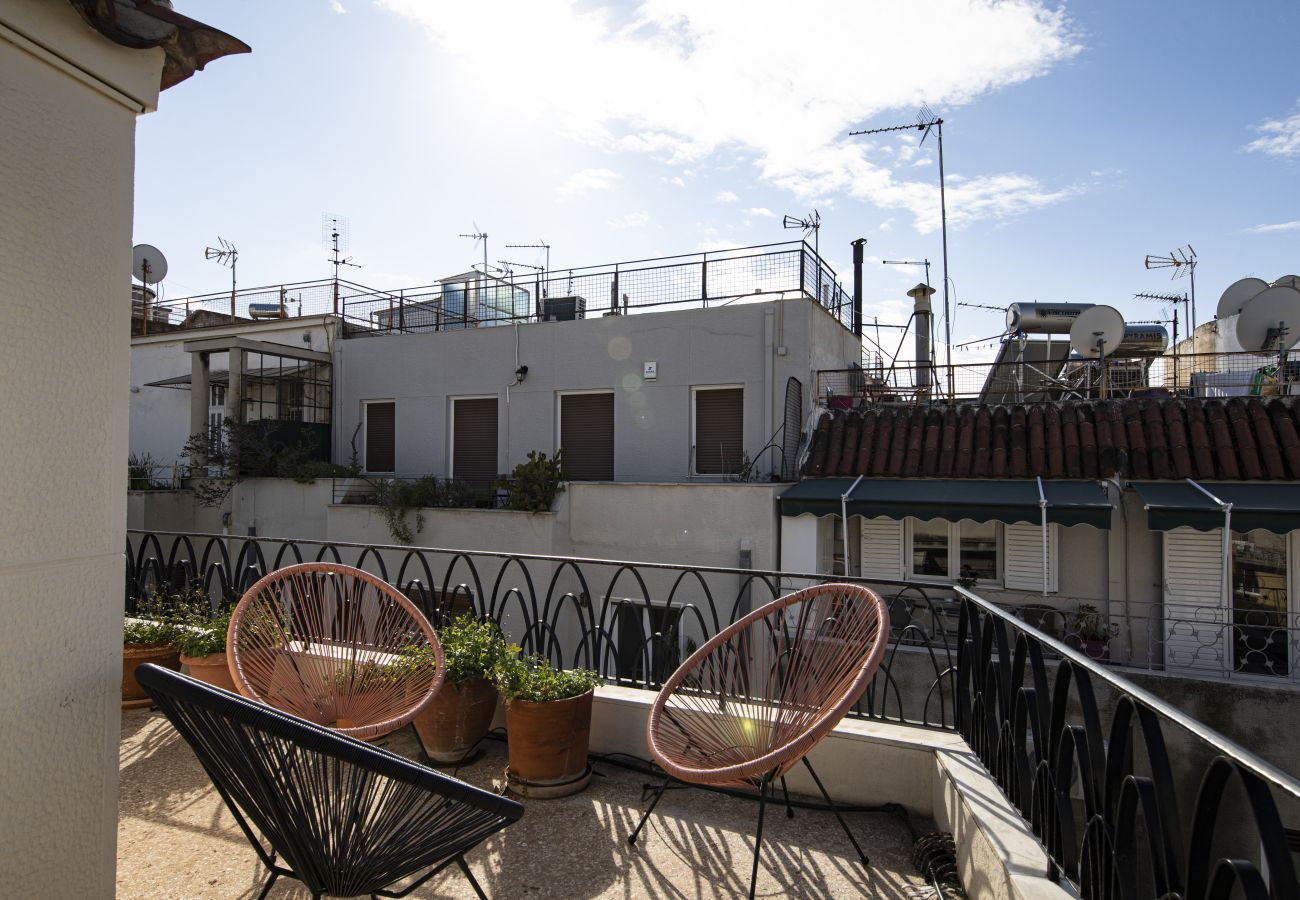 Apartment in Athens - Plaka
