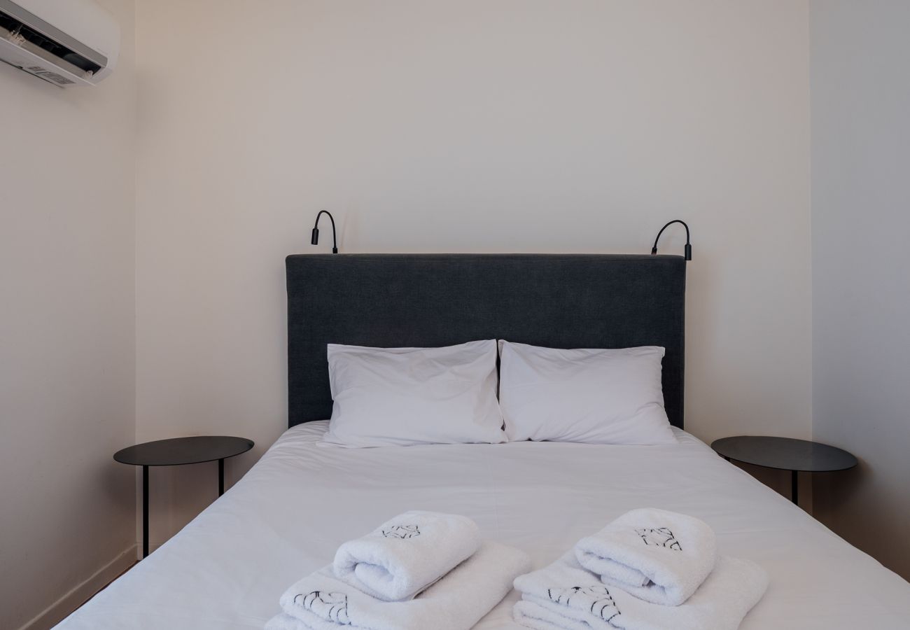 Apartment in Athens - Mo - Urban Minimalist Nest in Exarcheia