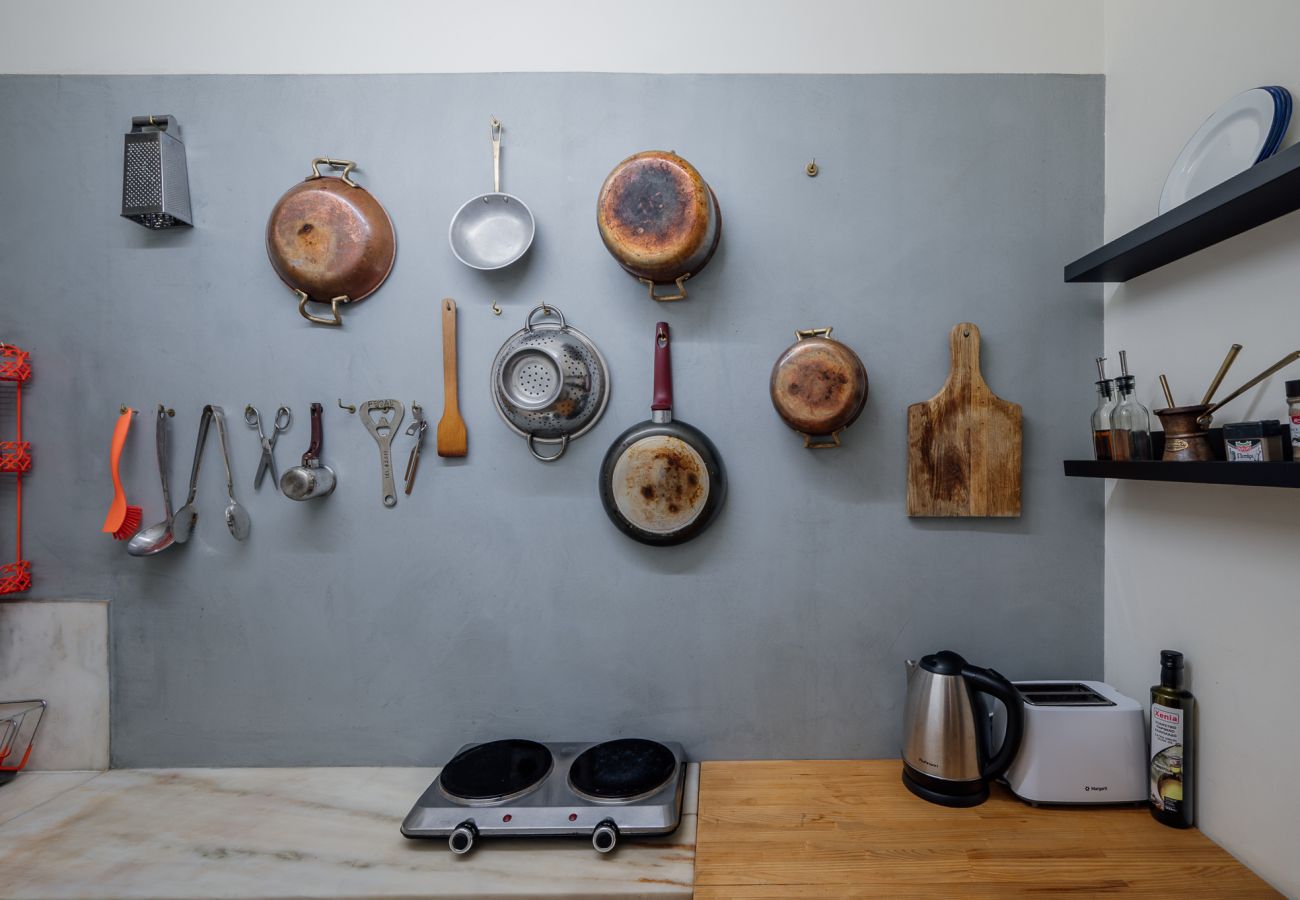 Apartment in Athens - Mo - Urban Minimalist Nest in Exarcheia