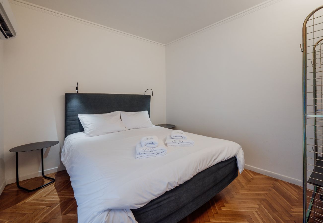 Apartment in Athens - Mo - Urban Minimalist Nest in Exarcheia