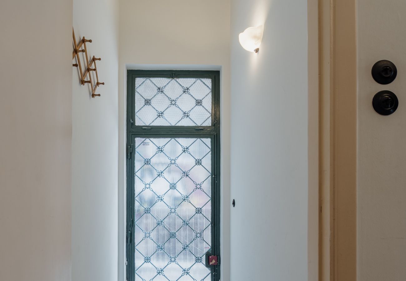 Apartment in Athens - Mo - Urban Minimalist Nest in Exarcheia