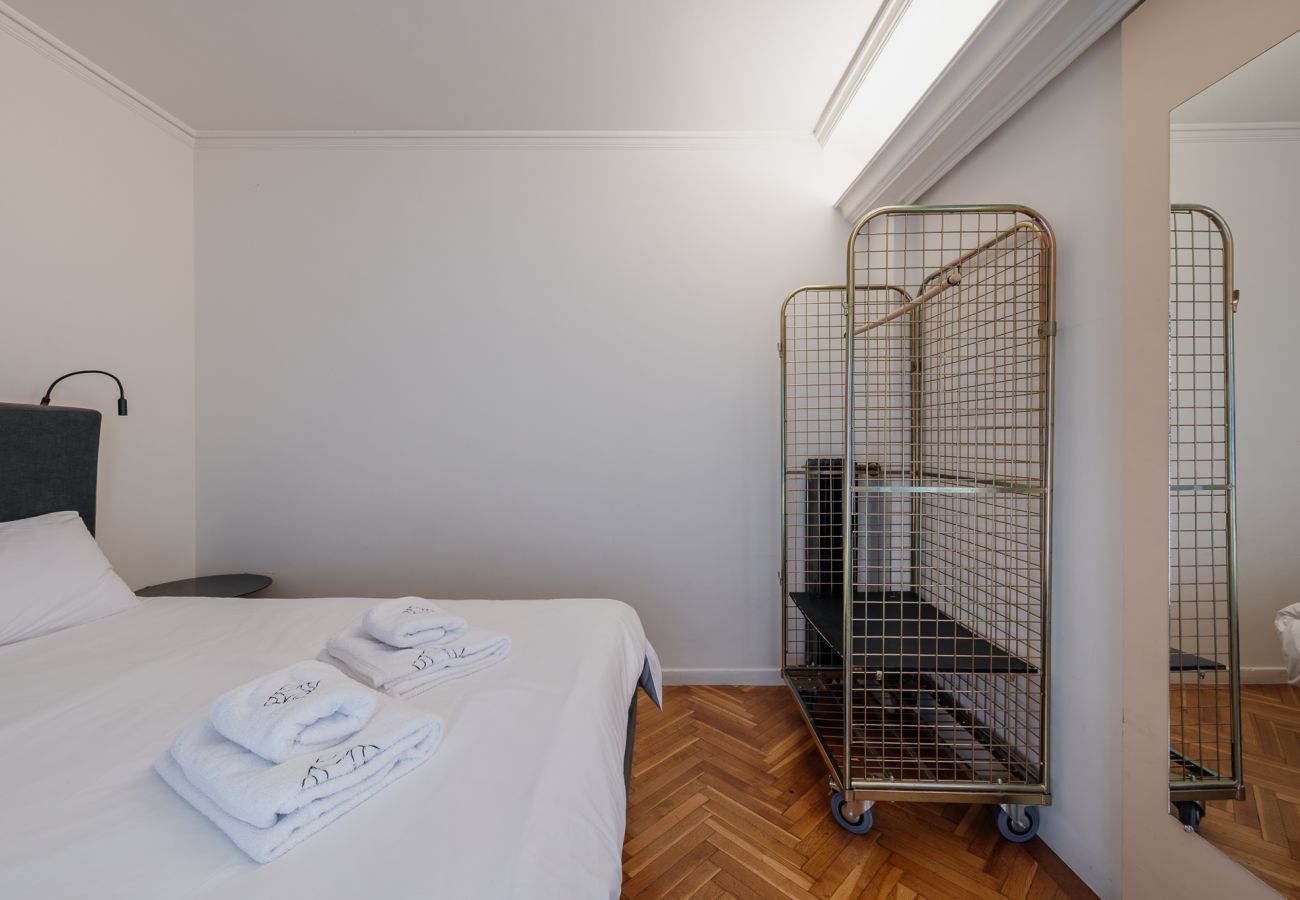 Apartment in Athens - Mo - Urban Minimalist Nest in Exarcheia