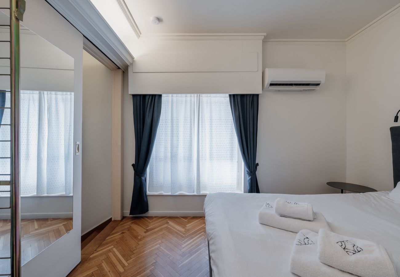 Apartment in Athens - Mo - Urban Minimalist Nest in Exarcheia