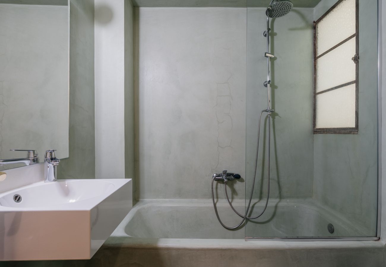 Apartment in Athens - Mo - Urban Minimalist Nest in Exarcheia