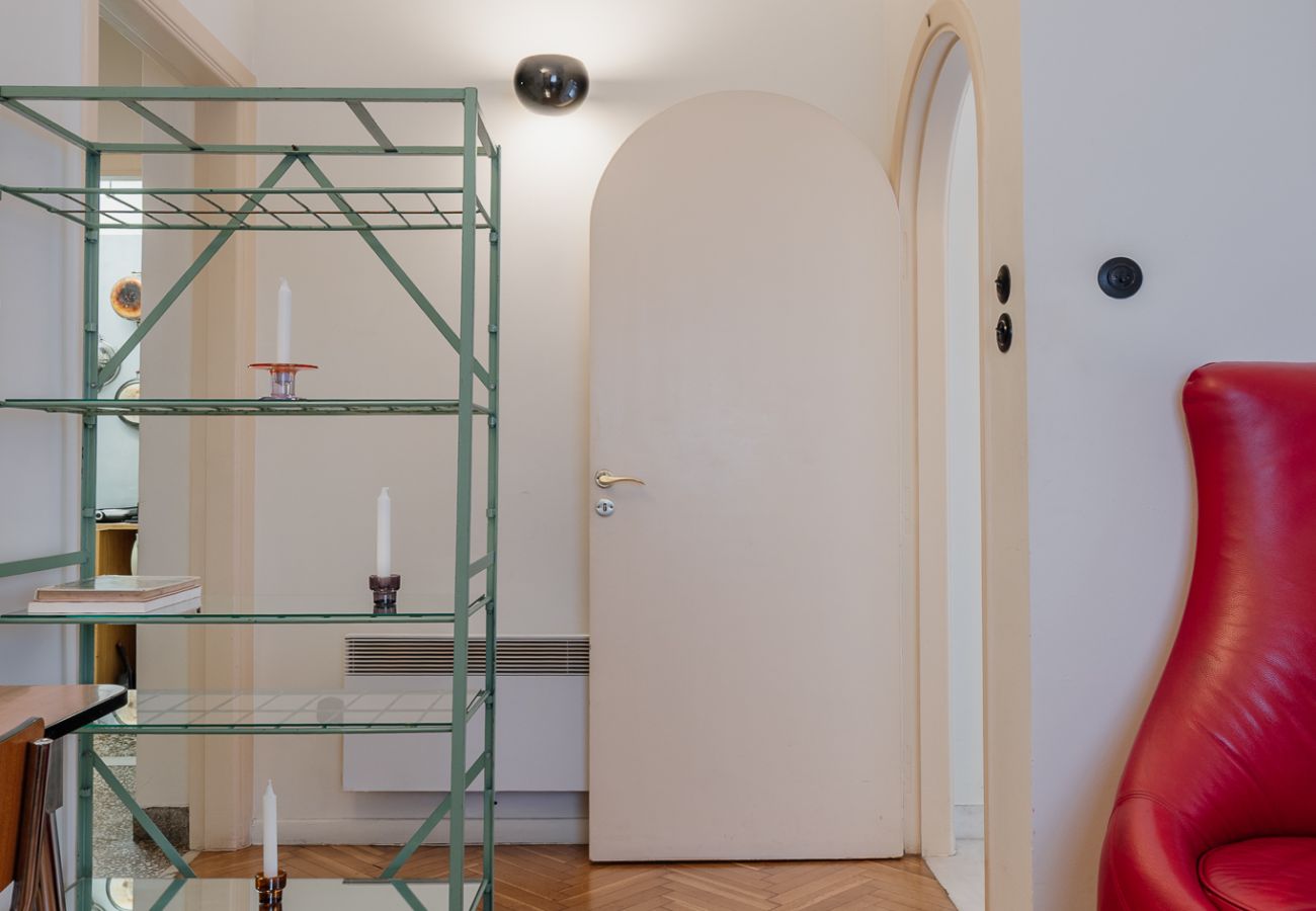 Apartment in Athens - Mo - Urban Minimalist Nest in Exarcheia