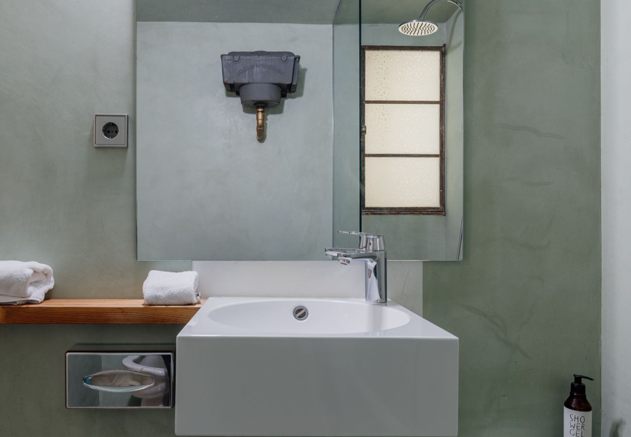 Apartment in Athens - Mo - Urban Minimalist Nest in Exarcheia