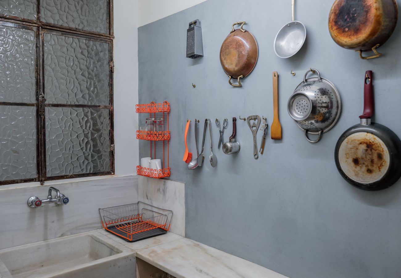 Apartment in Athens - Mo - Urban Minimalist Nest in Exarcheia