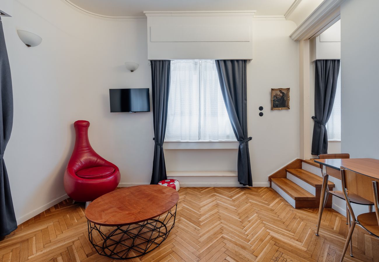 Apartment in Athens - Mo - Urban Minimalist Nest in Exarcheia