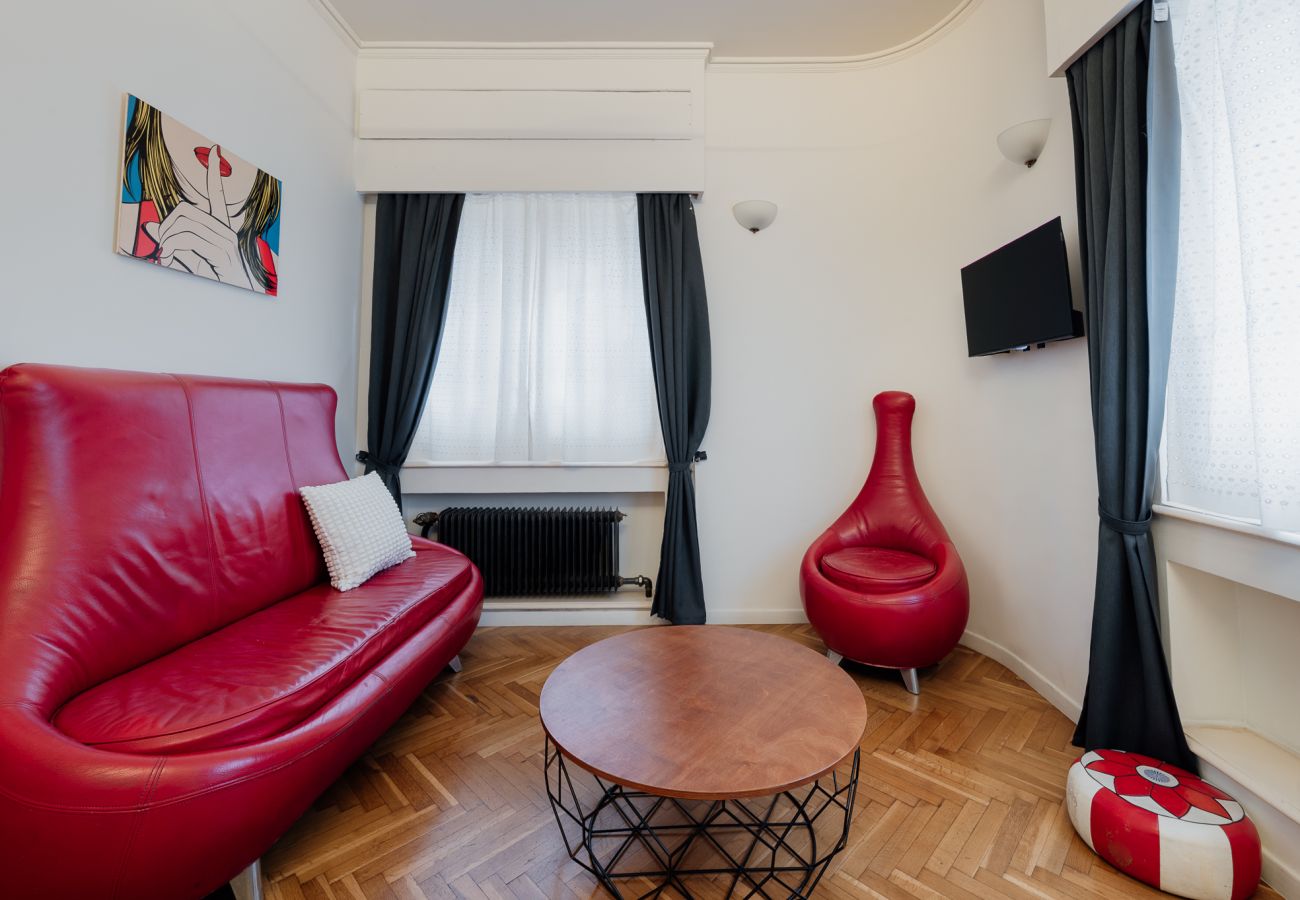 Apartment in Athens - Mo - Urban Minimalist Nest in Exarcheia