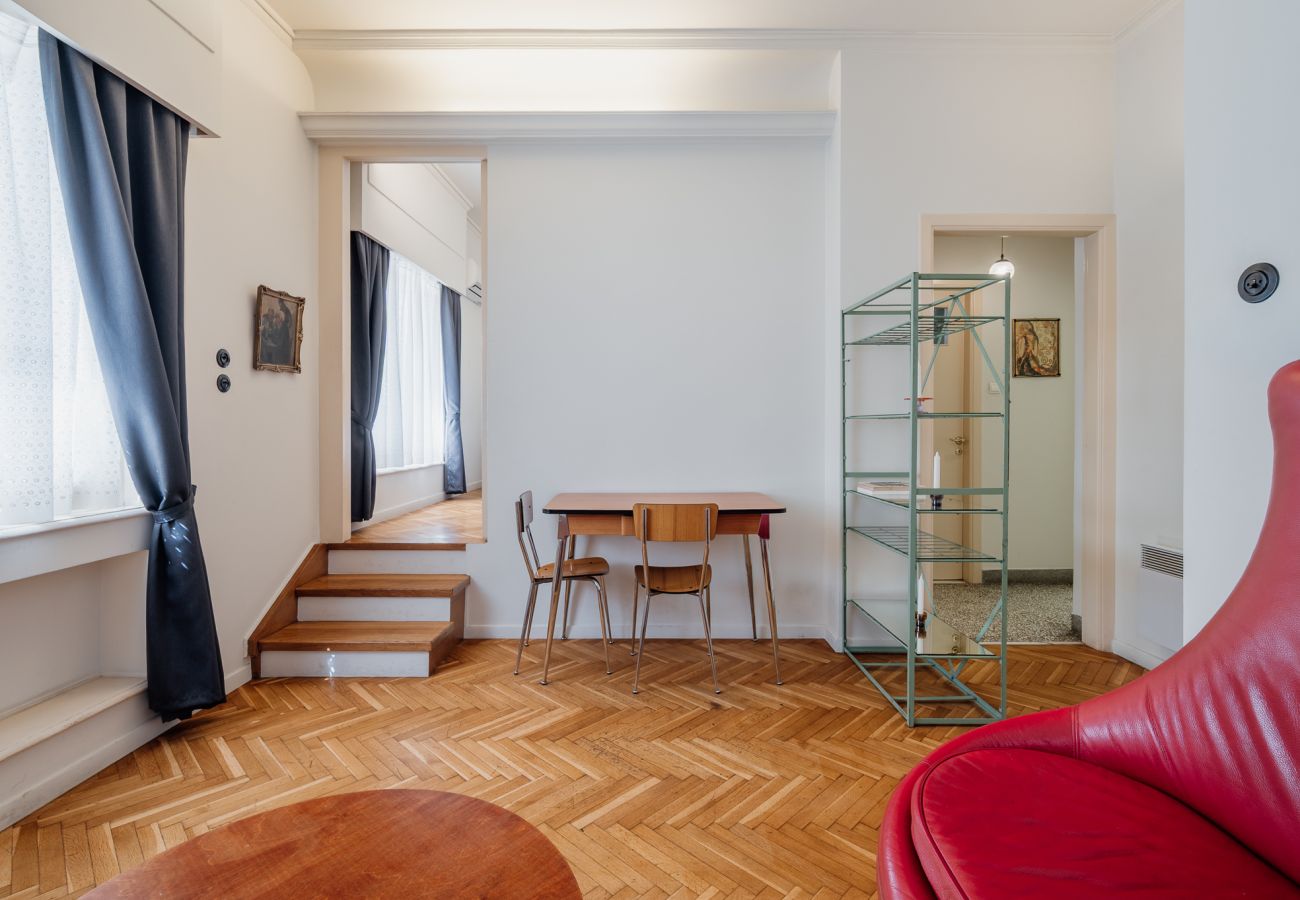 Apartment in Athens - Mo - Urban Minimalist Nest in Exarcheia