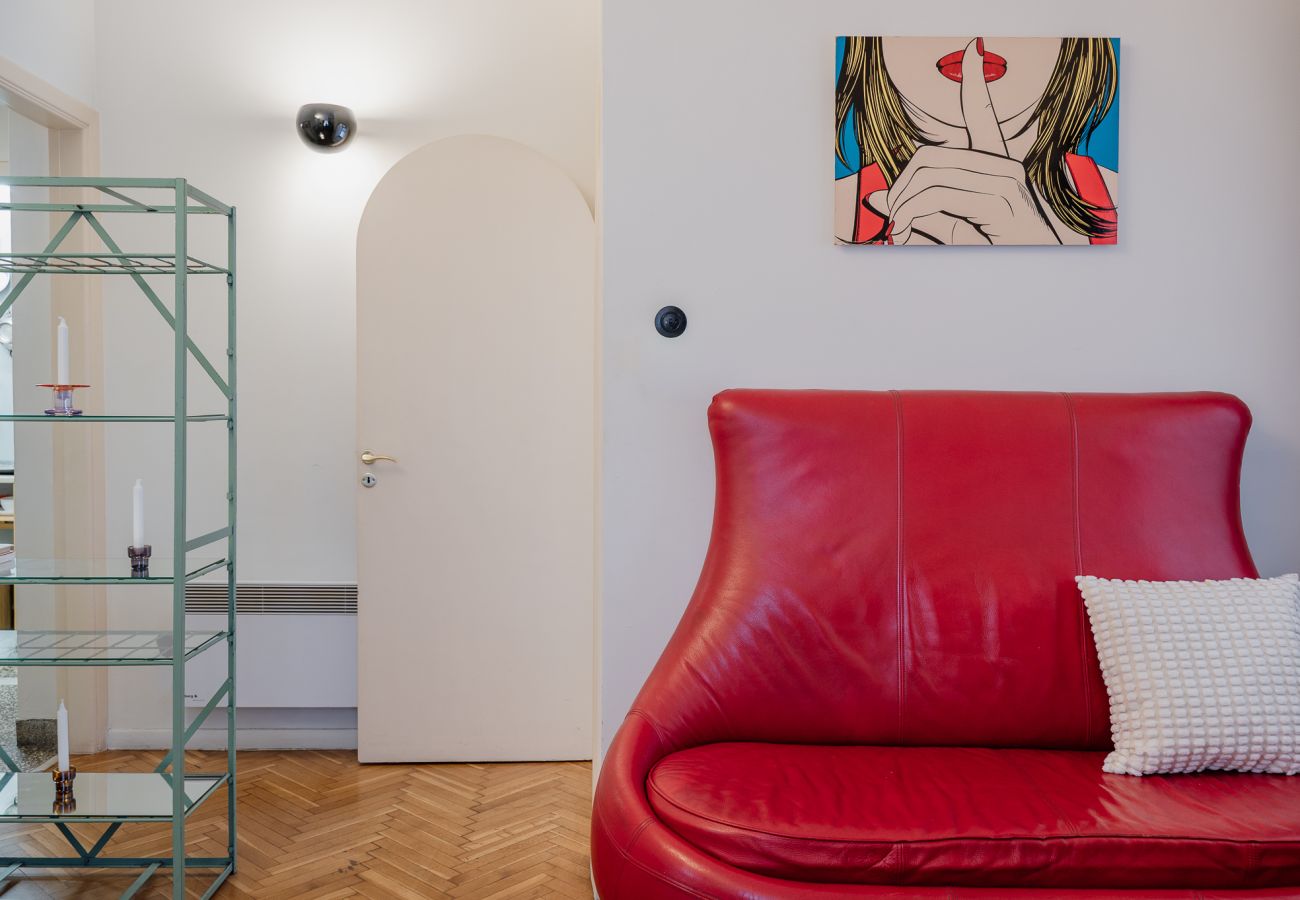 Apartment in Athens - Mo - Urban Minimalist Nest in Exarcheia