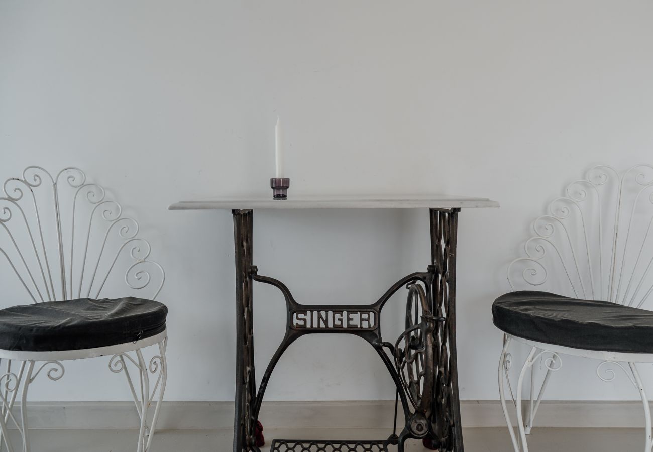 Studio in Athens - Elli - Rooftop Sanctuary in Vibrant Exarcheia