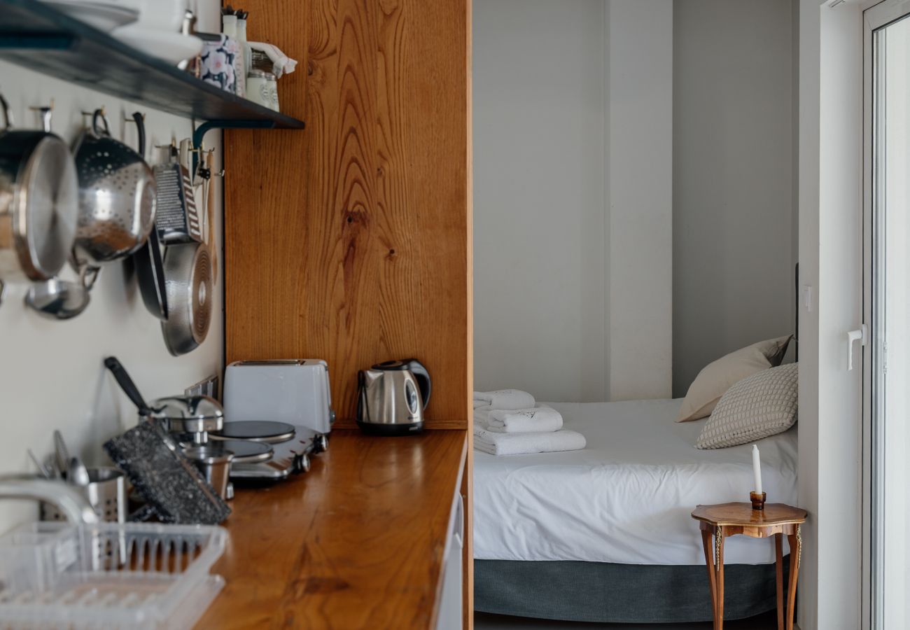 Studio in Athens - Elli - Rooftop Sanctuary in Vibrant Exarcheia