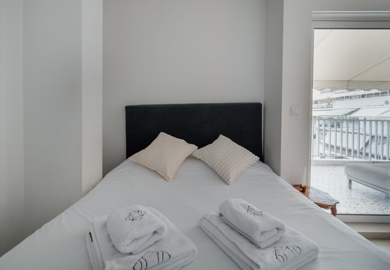 Studio in Athens - Elli - Rooftop Sanctuary in Vibrant Exarcheia