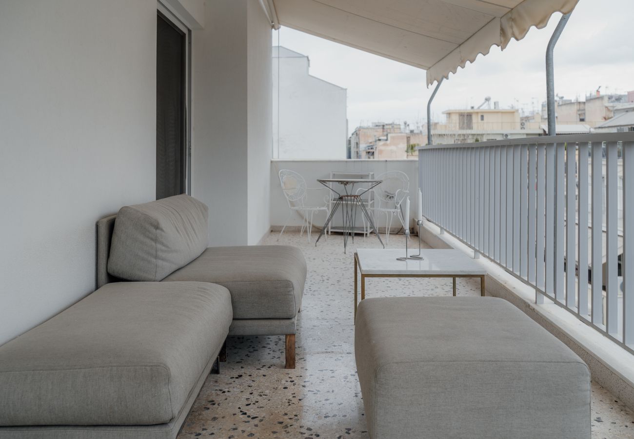 Studio in Athens - Elli - Rooftop Sanctuary in Vibrant Exarcheia
