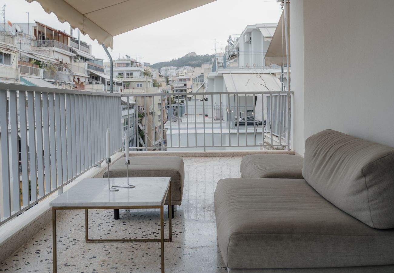 Studio in Athens - Elli - Rooftop Sanctuary in Vibrant Exarcheia