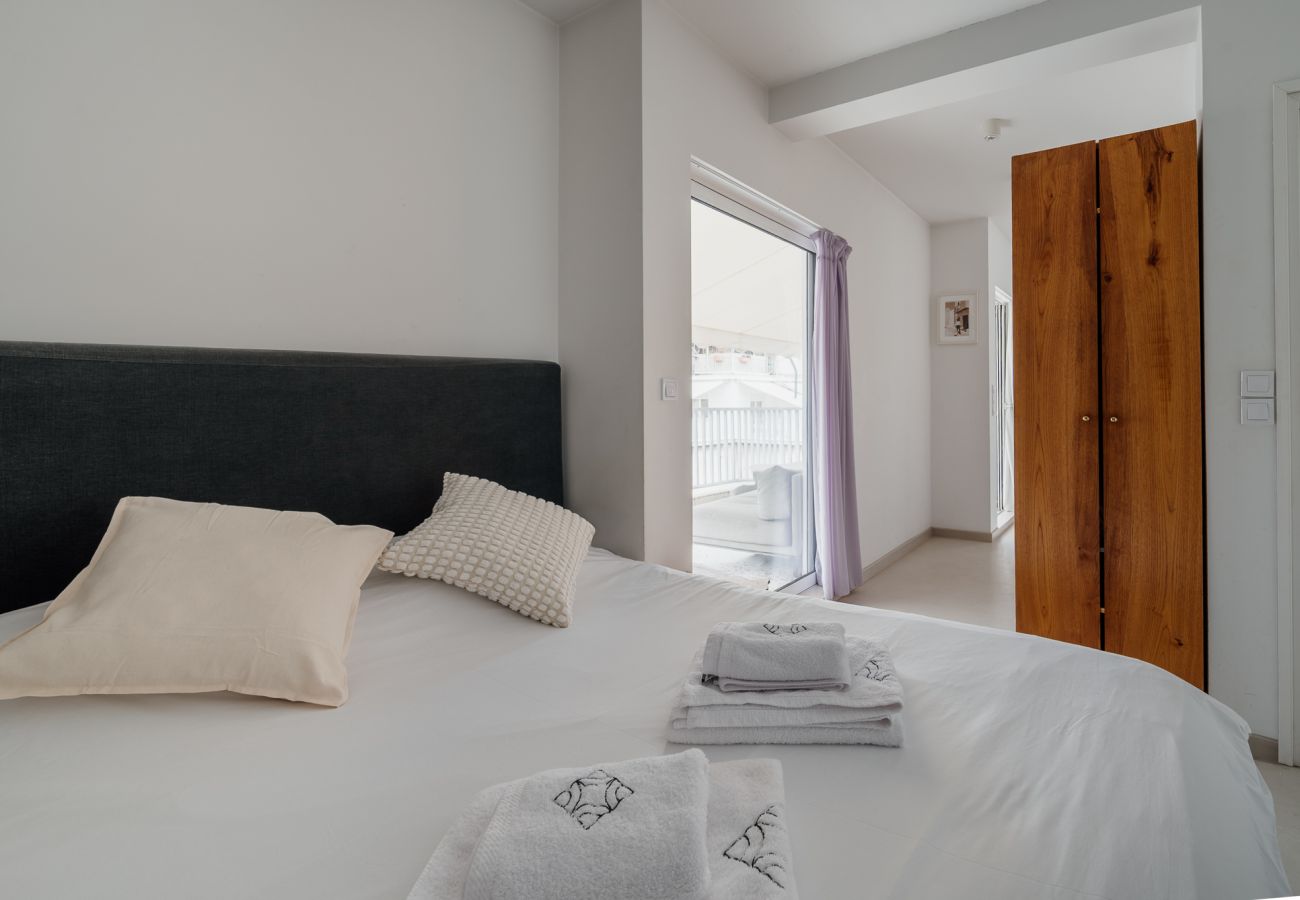 Studio in Athens - Elli - Rooftop Sanctuary in Vibrant Exarcheia