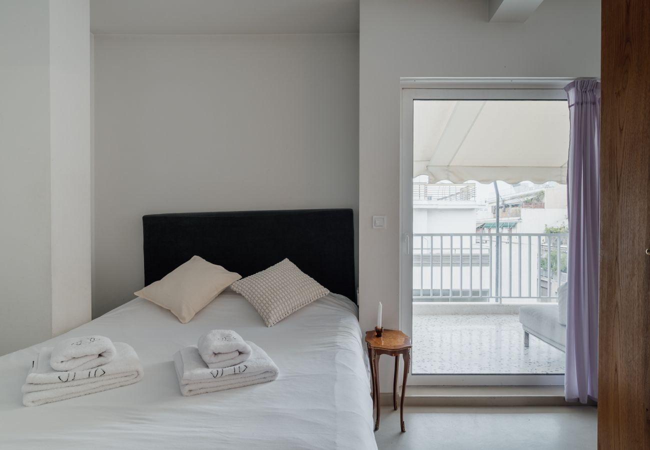 Studio in Athens - Elli - Rooftop Sanctuary in Vibrant Exarcheia