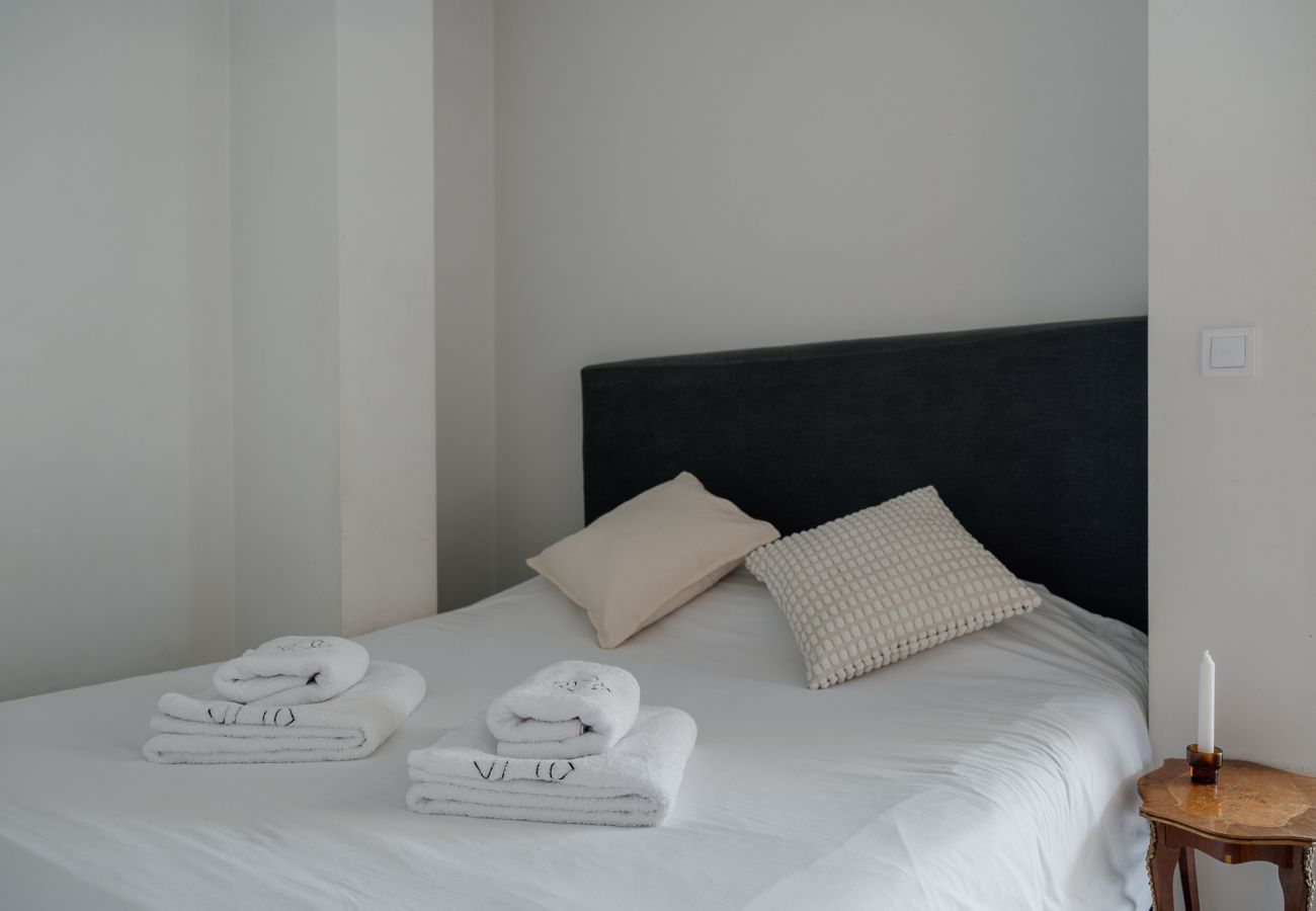 Studio in Athens - Elli - Rooftop Sanctuary in Vibrant Exarcheia