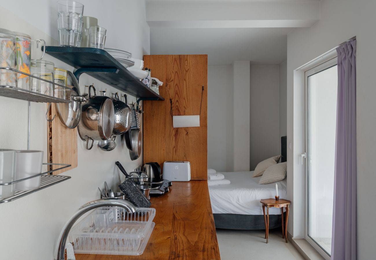 Studio in Athens - Elli - Rooftop Sanctuary in Vibrant Exarcheia