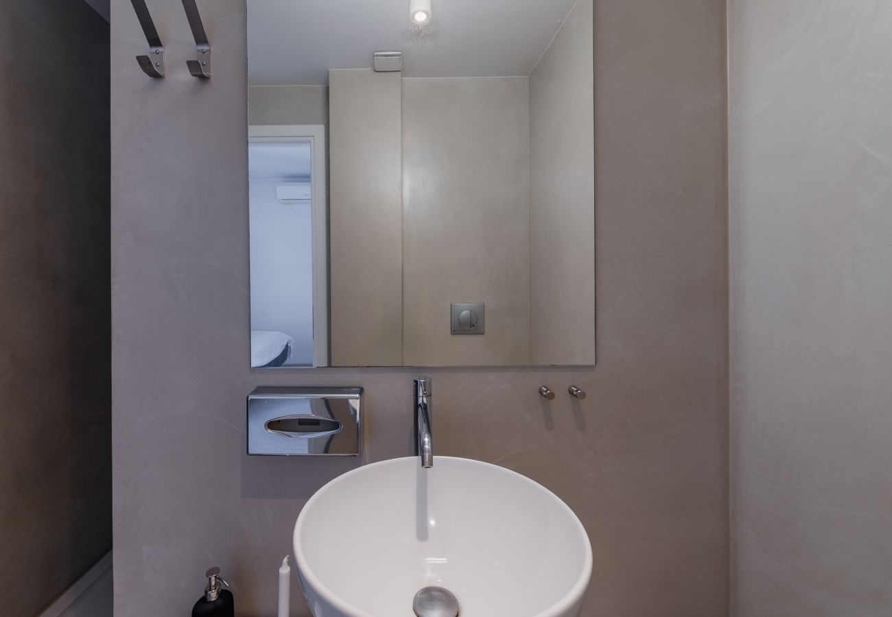 Studio in Athens - Elli - Rooftop Sanctuary in Vibrant Exarcheia