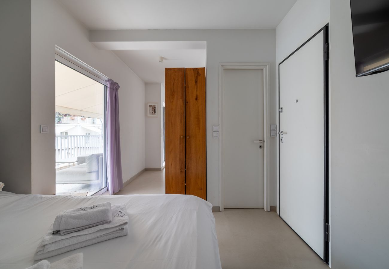 Studio in Athens - Elli - Rooftop Sanctuary in Vibrant Exarcheia