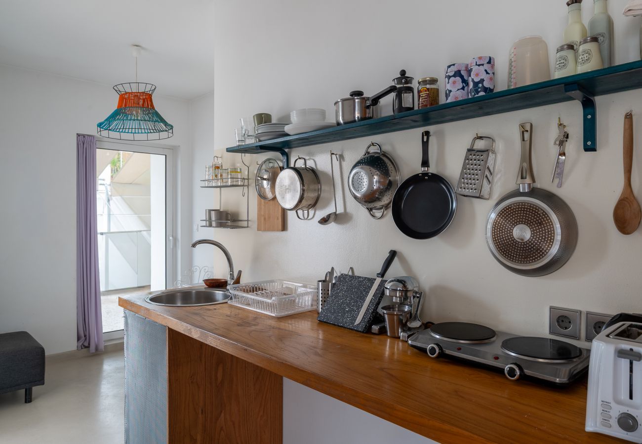 Studio in Athens - Elli - Rooftop Sanctuary in Vibrant Exarcheia