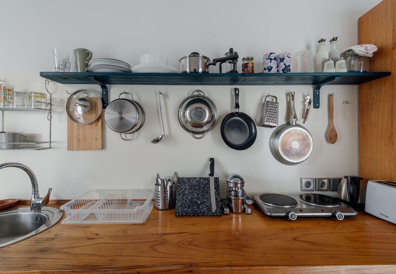 Studio in Athens - Elli - Rooftop Sanctuary in Vibrant Exarcheia