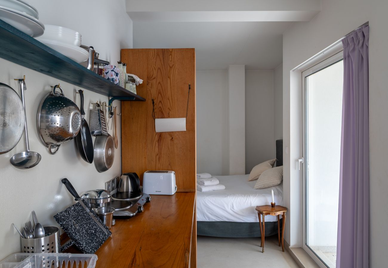 Studio in Athens - Elli - Rooftop Sanctuary in Vibrant Exarcheia