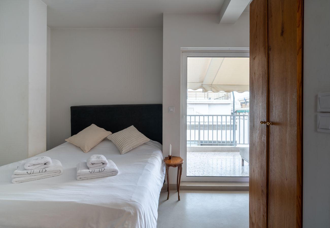 Studio in Athens - Elli - Rooftop Sanctuary in Vibrant Exarcheia