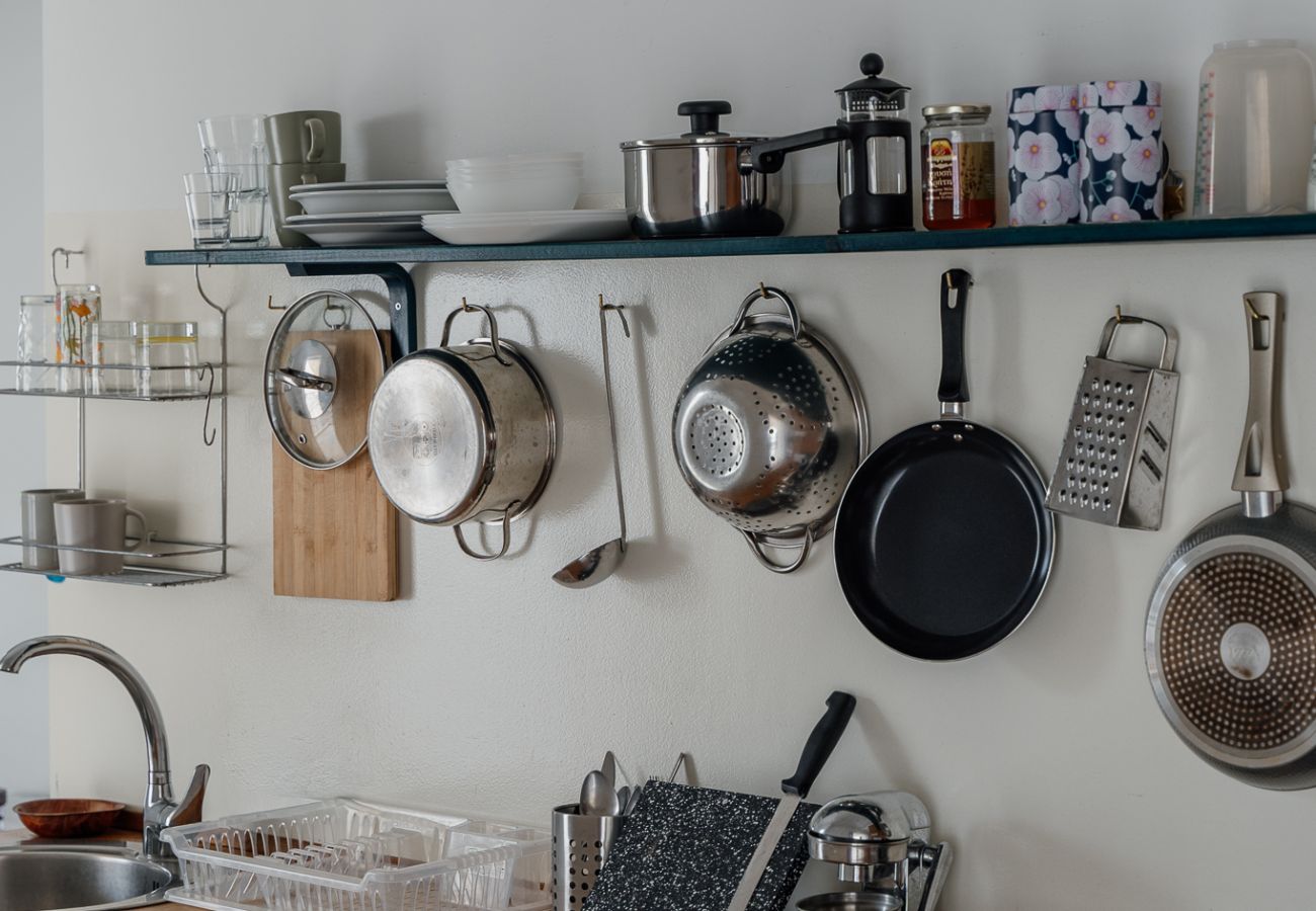 Studio in Athens - Elli - Rooftop Sanctuary in Vibrant Exarcheia