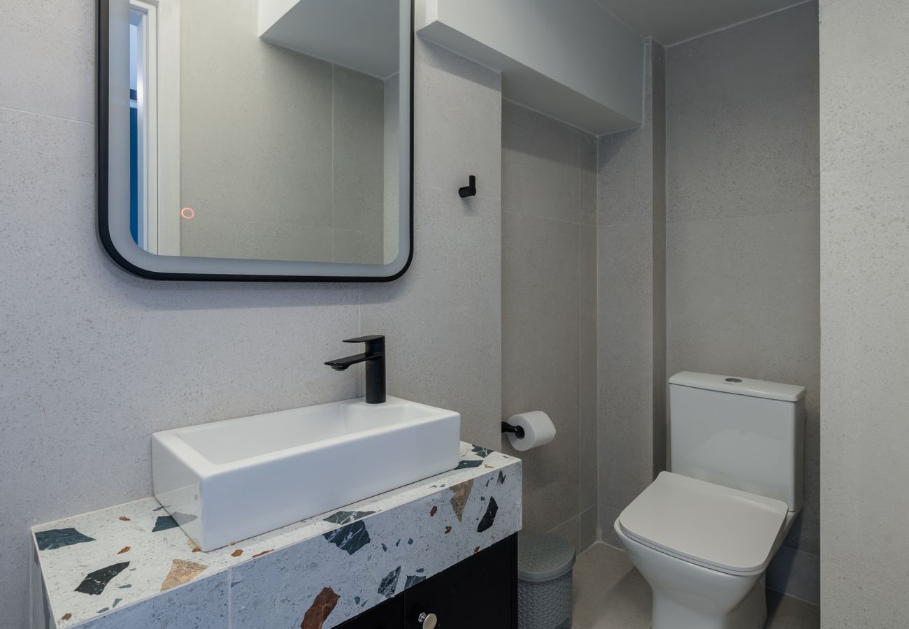 Apartment in Athens - Timfristou 13