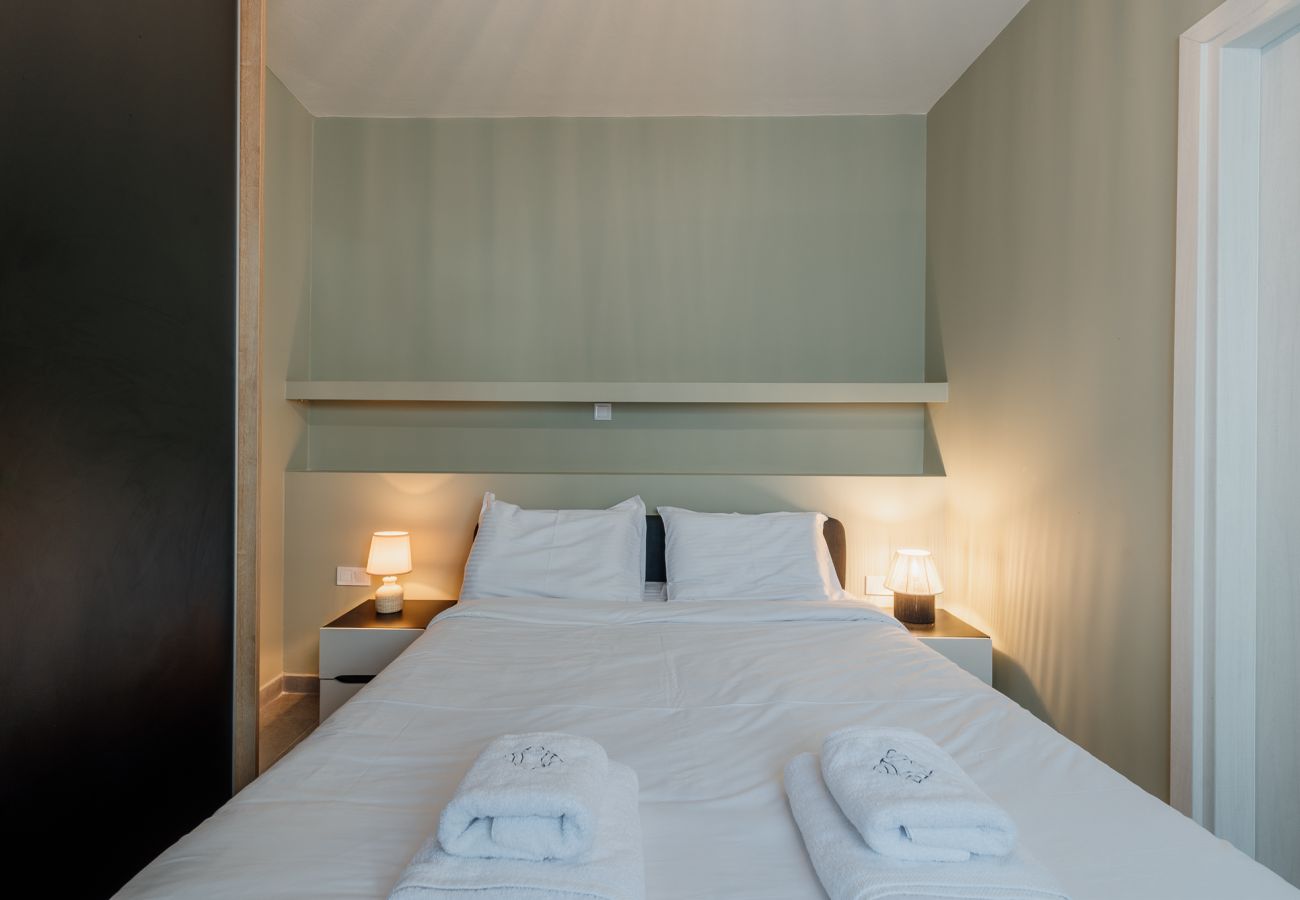 Apartment in Athens - Timfristou 13