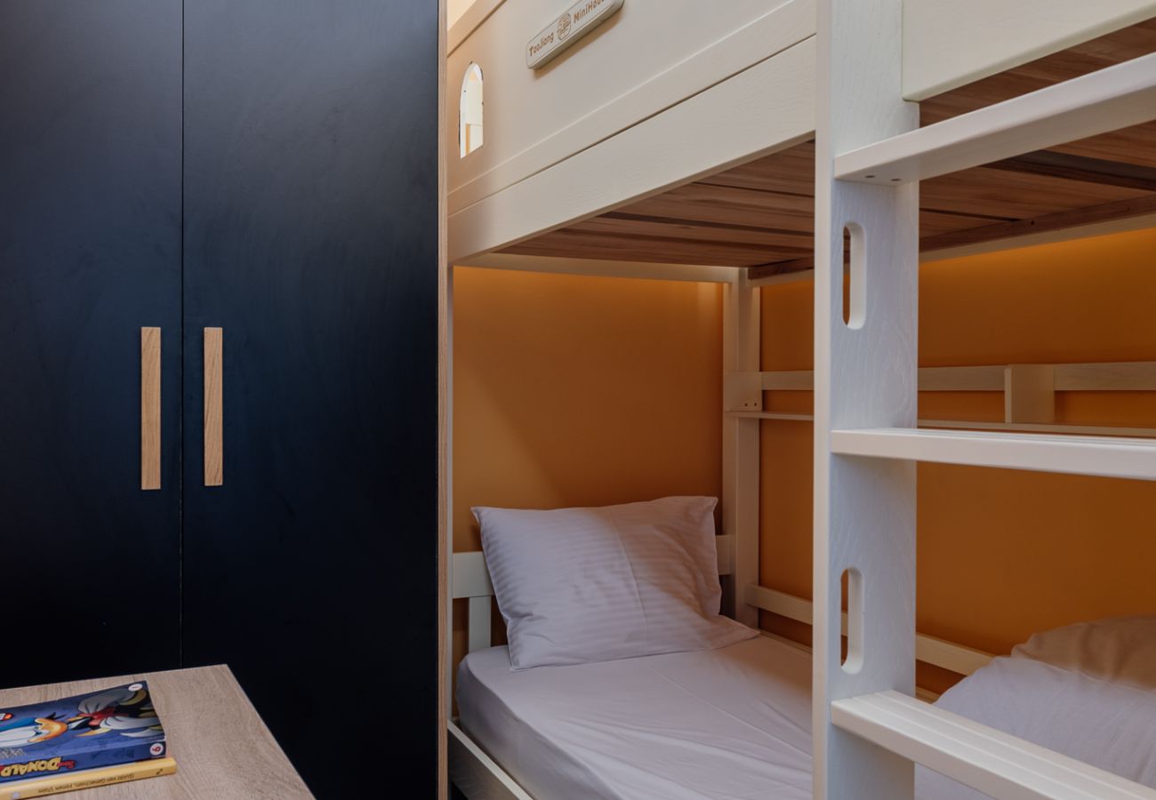 Apartment in Athens - Timfristou 13