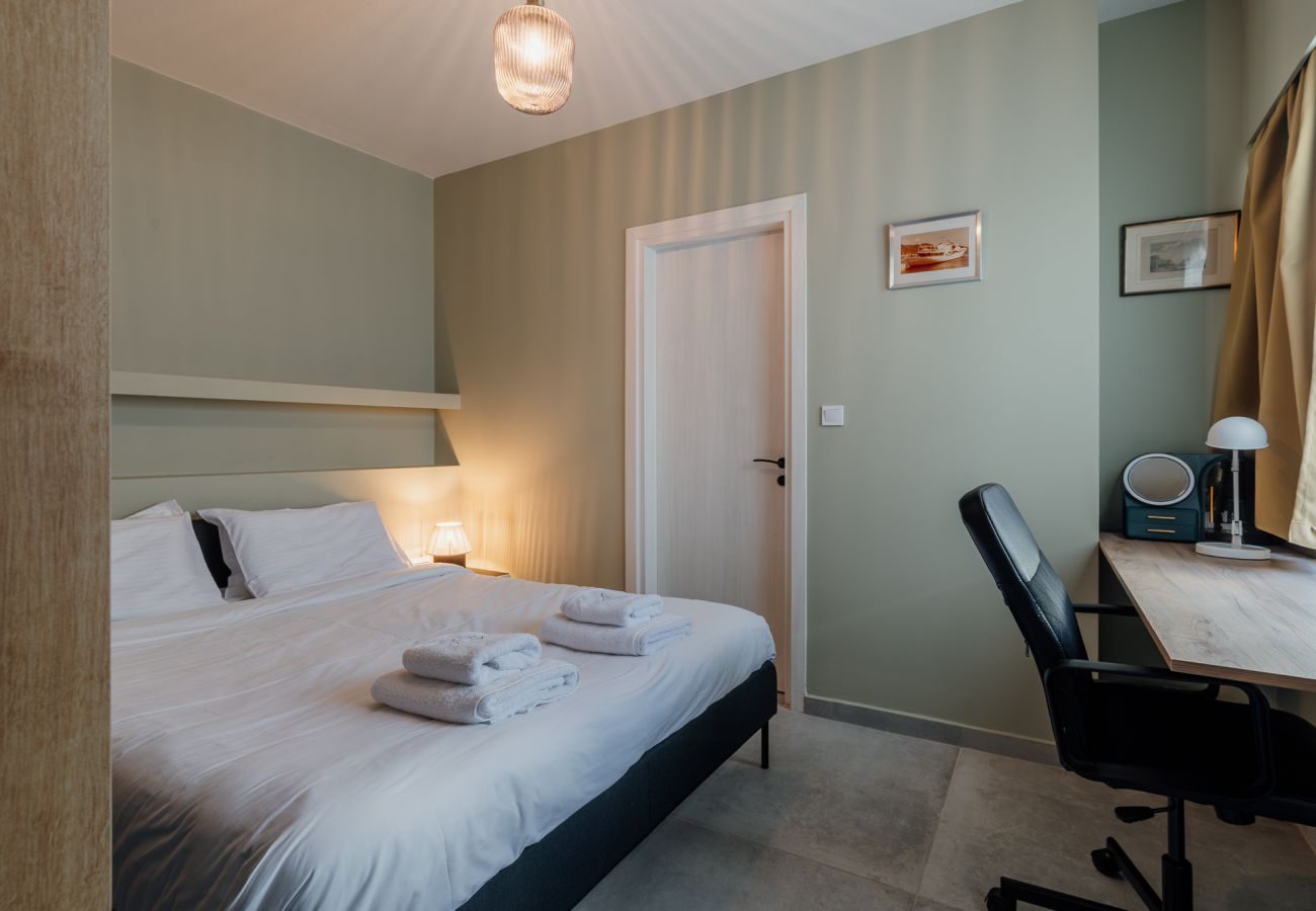 Apartment in Athens - Timfristou 13