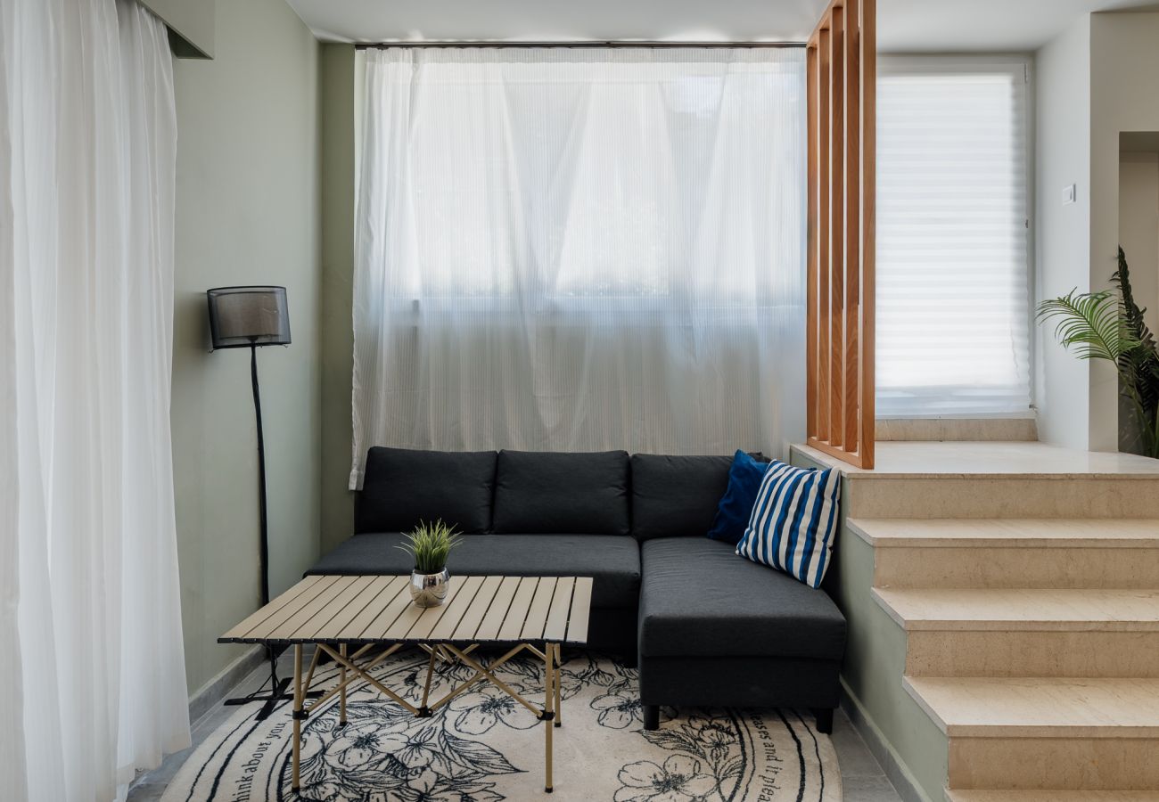 Apartment in Athens - Timfristou 13