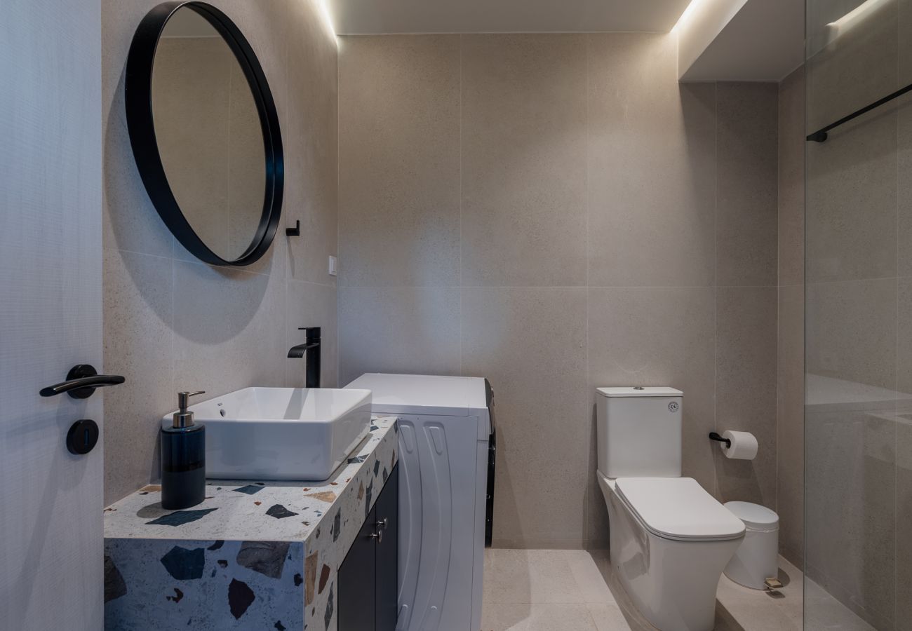 Apartment in Athens - Timfristou 13