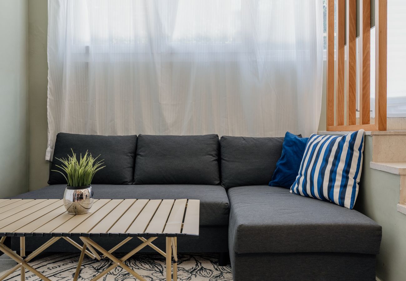 Apartment in Athens - Timfristou 13