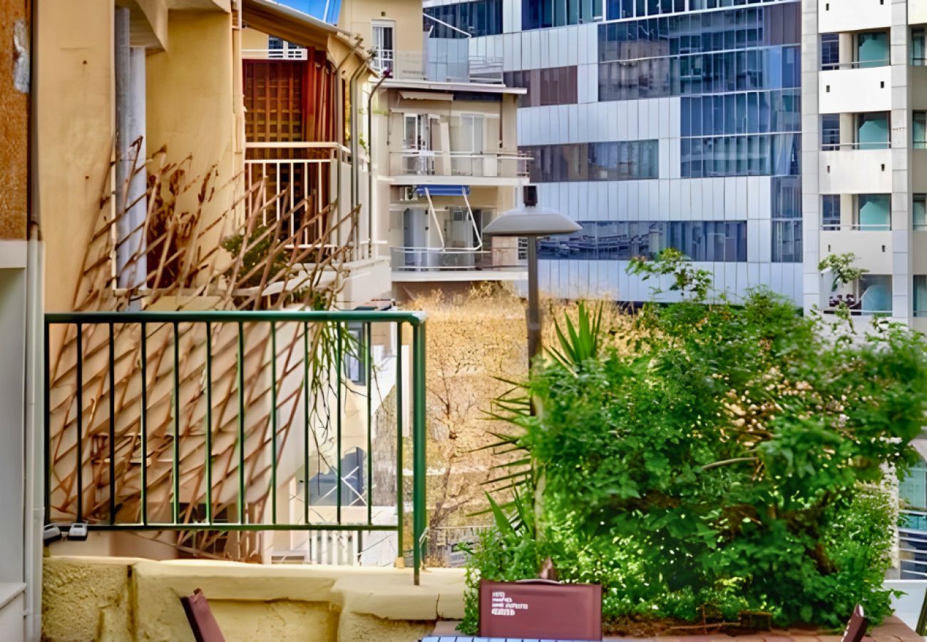 Apartment in Athens - Timfristou 13